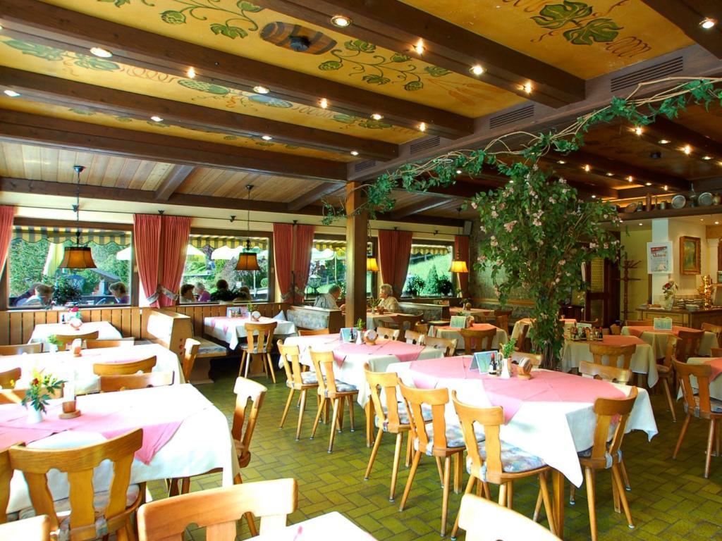 Hotel Gebirgshaeusl Engedey Bagian luar foto